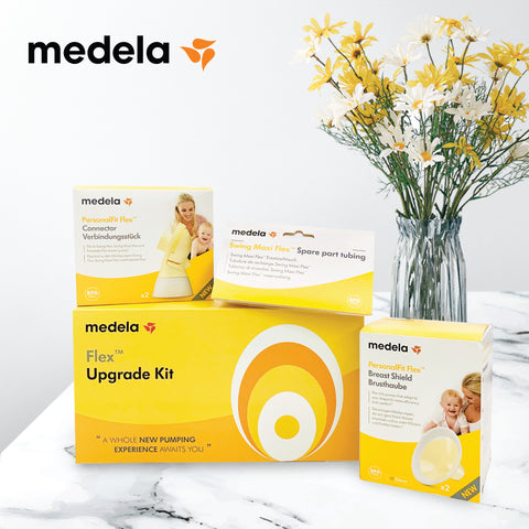 Medela Swing Maxi Flex Upgrade Kit | Little Baby.