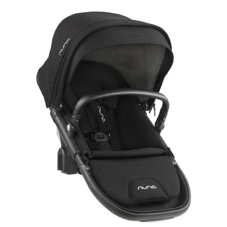 Nuna Demi Grow Sibling Seat - Caviar [PRE ORDER] | Little Baby.