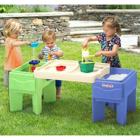 Simplay3 In & Out Activity Table | Little Baby.