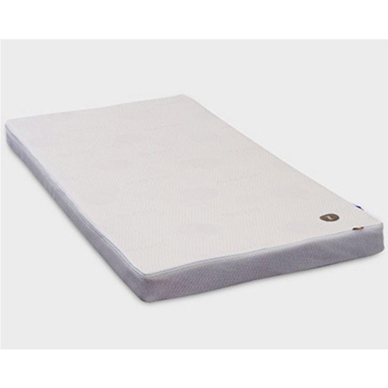 Sofzsleep Moonlight Natural Latex and Coolmax® 4" Mattress (Choose Type of Mattress) | Little Baby.