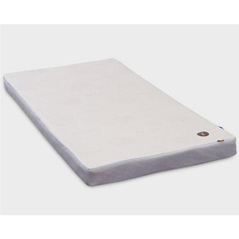 Sofzsleep Moonlight Natural Latex and Coolmax® 4" Mattress (Choose Type of Mattress) | Little Baby.