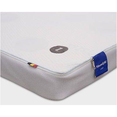 Sofzsleep Moonlight Natural Latex and Coolmax® 4" Mattress (Choose Type of Mattress) | Little Baby.