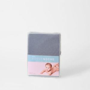 Little Noche Noche Baby Cot Fitted Sheet (60cm) | Little Baby.