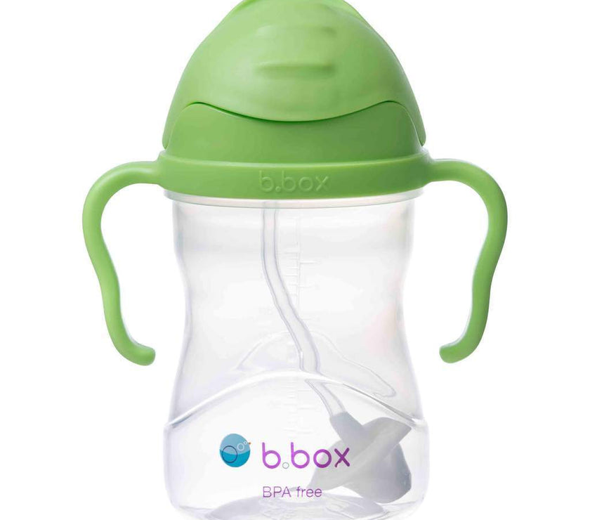 B.Box Sippy Cup CLASSIC 2019 - Apple | Little Baby.