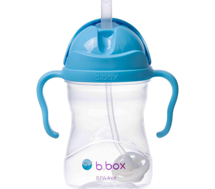 B.Box Sippy Cup CLASSIC 2019 - Blueberry | Little Baby.