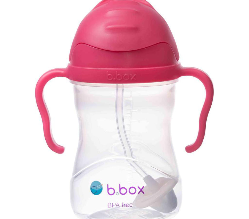 B.Box Sippy Cup CLASSIC 2019 - Raspberry | Little Baby.