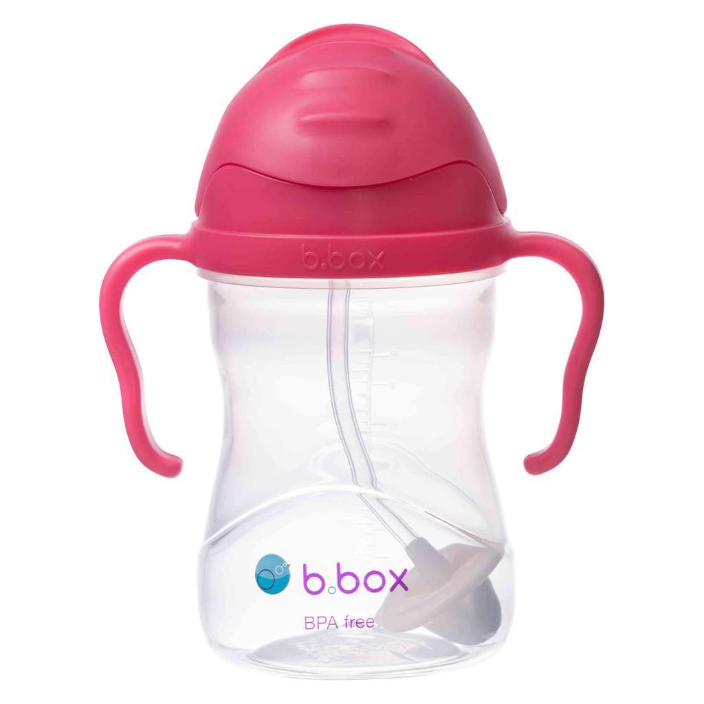 B.Box Sippy Cup CLASSIC 2019 - Raspberry | Little Baby.