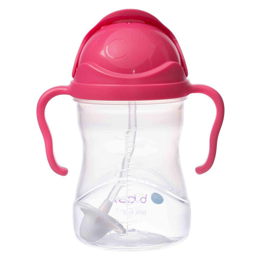 B.Box Sippy Cup CLASSIC 2019 - Raspberry | Little Baby.