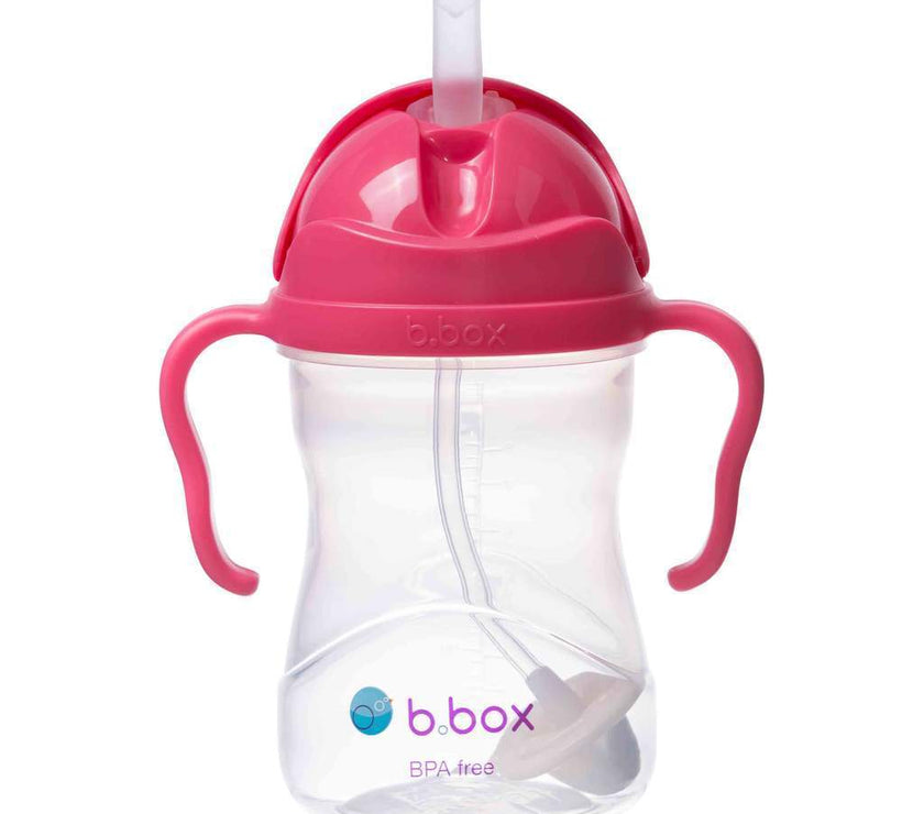B.Box Sippy Cup CLASSIC 2019 - Raspberry | Little Baby.