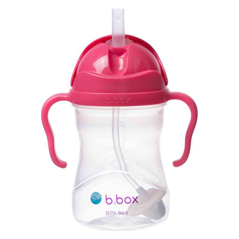 B.Box Sippy Cup CLASSIC 2019 - Raspberry | Little Baby.