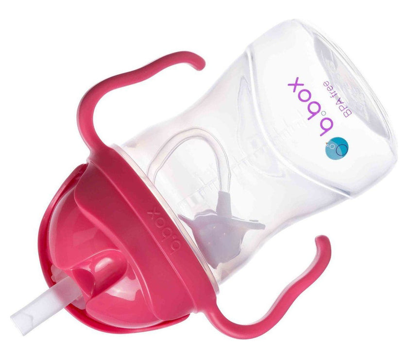 B.Box Sippy Cup CLASSIC 2019 - Raspberry | Little Baby.