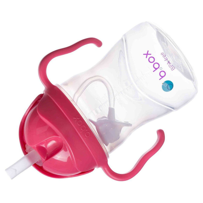B.Box Sippy Cup CLASSIC 2019 - Raspberry | Little Baby.