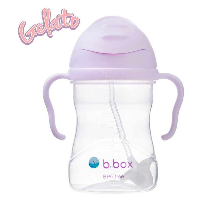 B.Box Sippy Cup Gelato - Boysenberry | Little Baby.