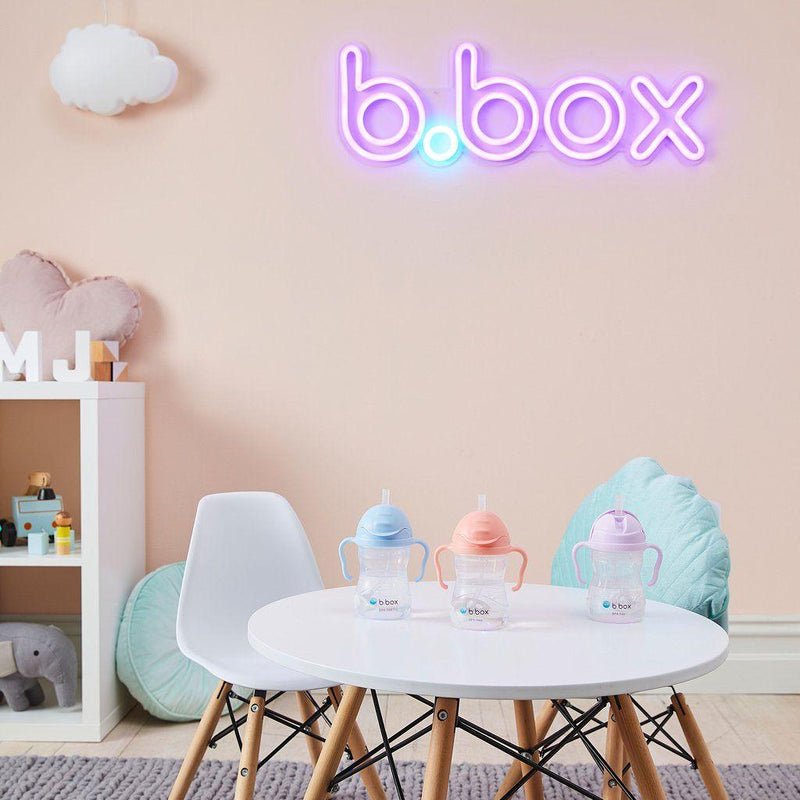 B.Box Sippy Cup Gelato - Boysenberry | Little Baby.