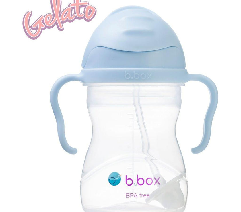 B.Box Sippy Cup Gelato - Bubblegum (NEW) | Little Baby.