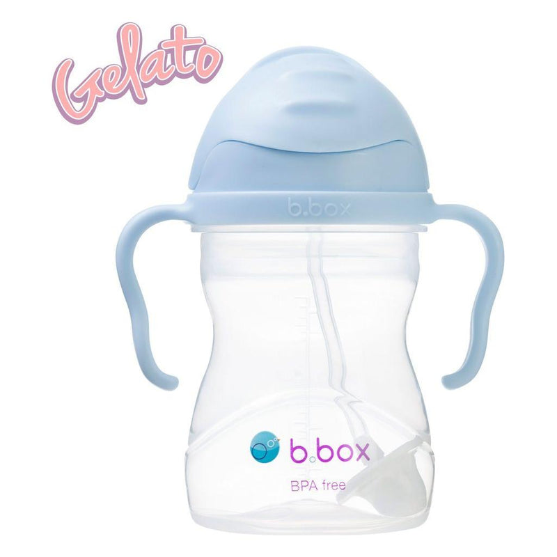 B.Box Sippy Cup Gelato - Bubblegum (NEW) | Little Baby.