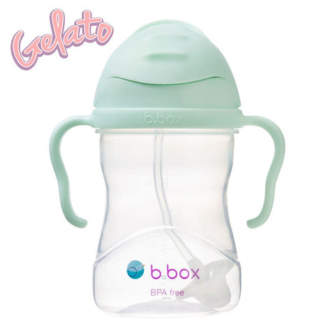 B.Box Sippy Cup Gelato - Pistachio (NEW) | Little Baby.