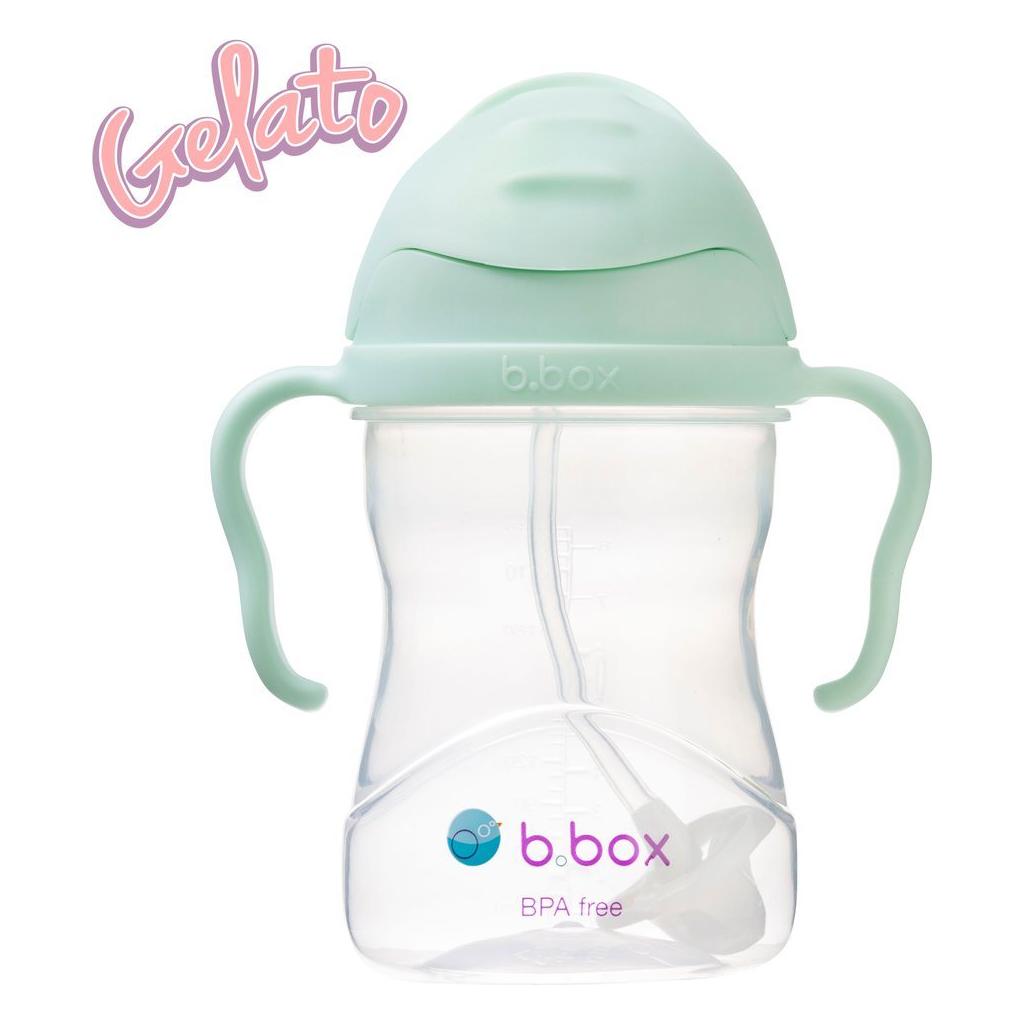 B.Box Sippy Cup Gelato - Pistachio (NEW) | Little Baby.