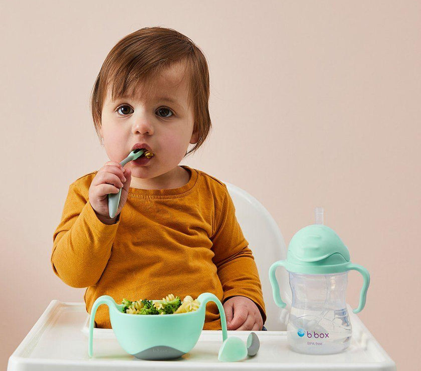 B.Box Sippy Cup Gelato - Pistachio (NEW) | Little Baby.