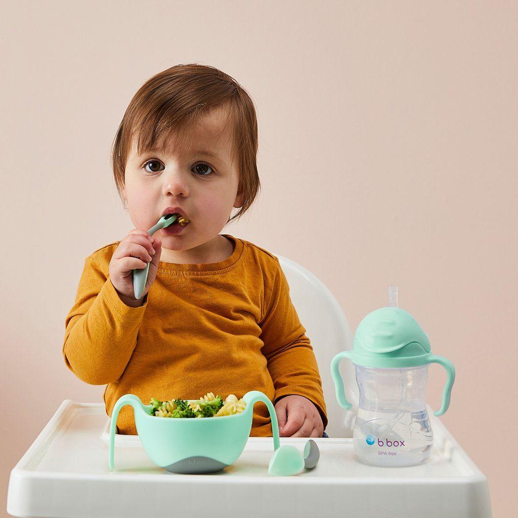 B.Box Sippy Cup Gelato - Pistachio (NEW) | Little Baby.
