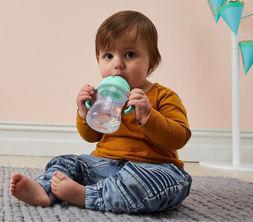 B.Box Sippy Cup Gelato - Pistachio (NEW) | Little Baby.