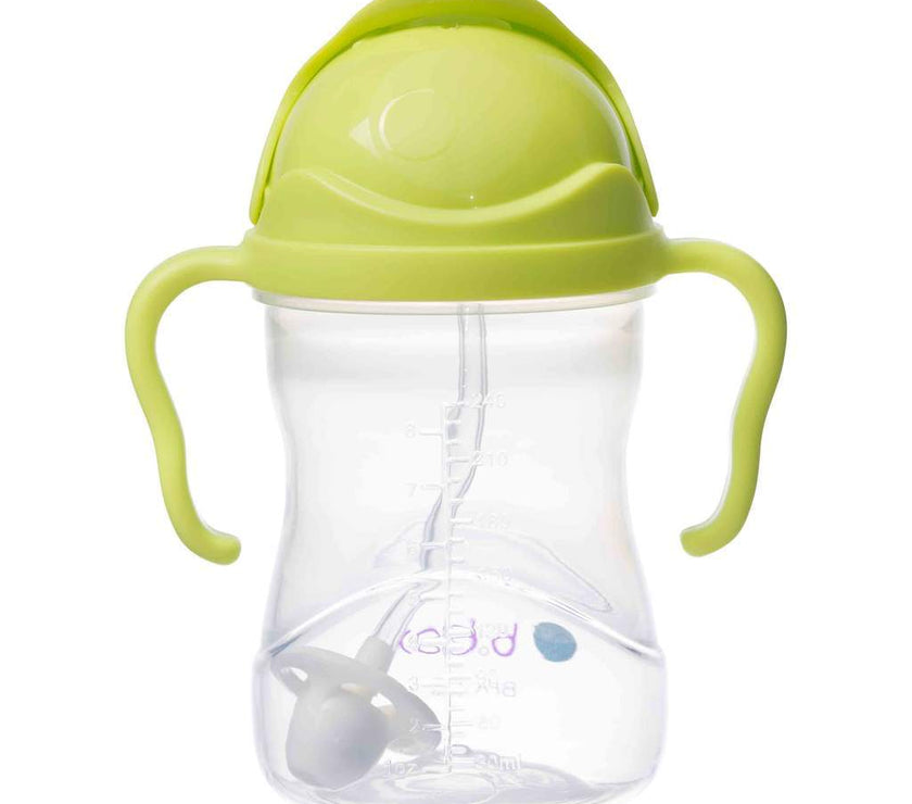 B.Box Sippy Cup Neon - Pineapple (NEW Upgraded 2019) | Little Baby.