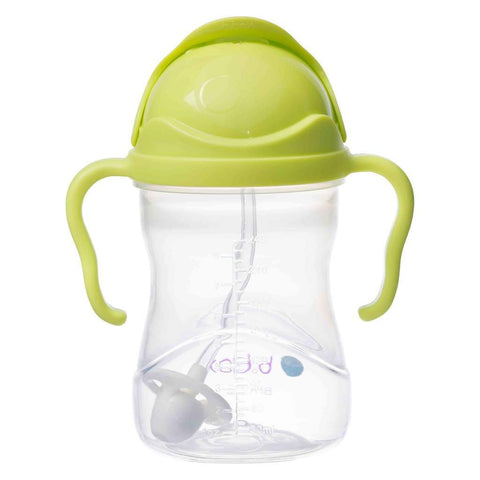 B.Box Sippy Cup Neon - Pineapple (NEW Upgraded 2019) | Little Baby.