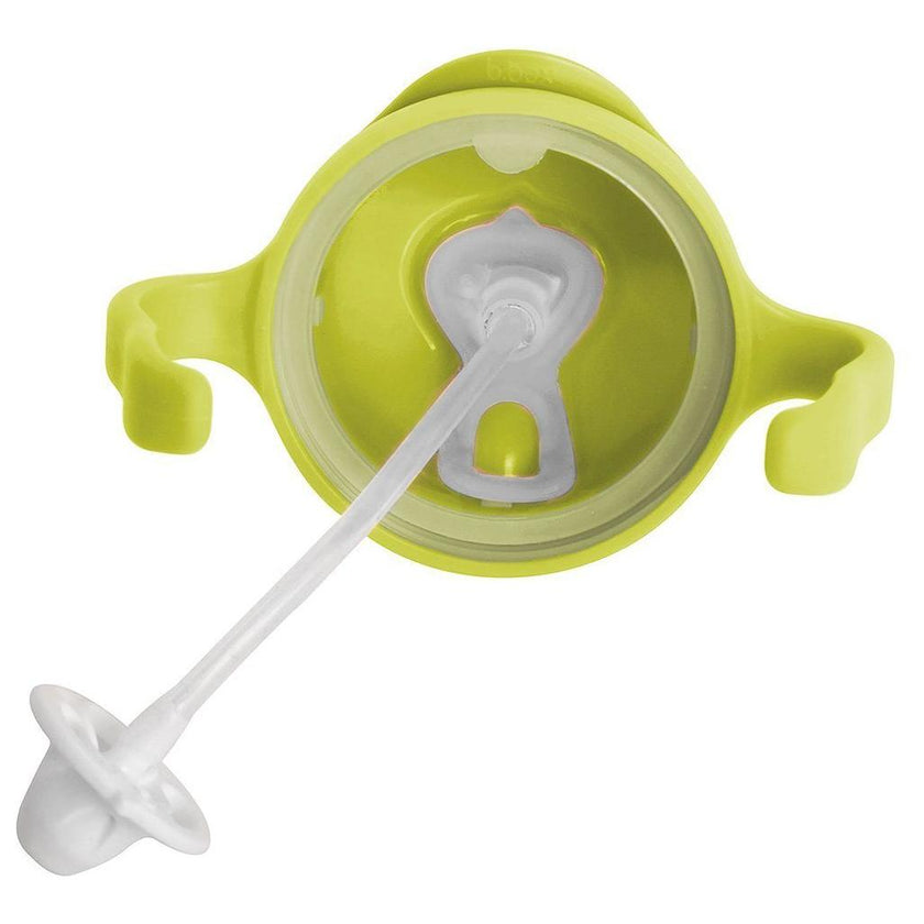 B.Box Sippy Cup Neon - Pineapple (NEW Upgraded 2019) | Little Baby.