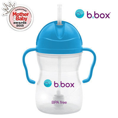 B.Box Sippy Cup (Blueberry) | Little Baby.