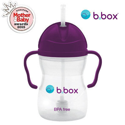B.Box Sippy Cup (Grape) | Little Baby.