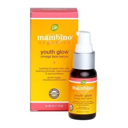 Mambino Organics Youth Glow Omega Face Serum | Little Baby.