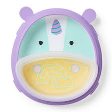 Skip Hop Zoo Eat Neat Plate & Bowl | Little Baby.