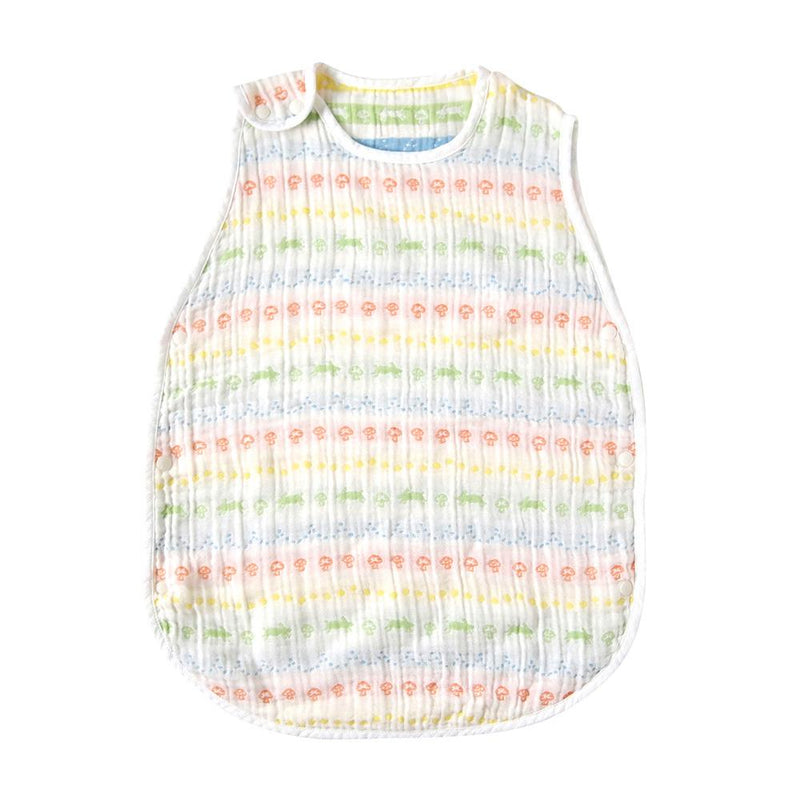Hoppetta 4 Layer Gauze Kids Sleeping Vest | Little Baby.