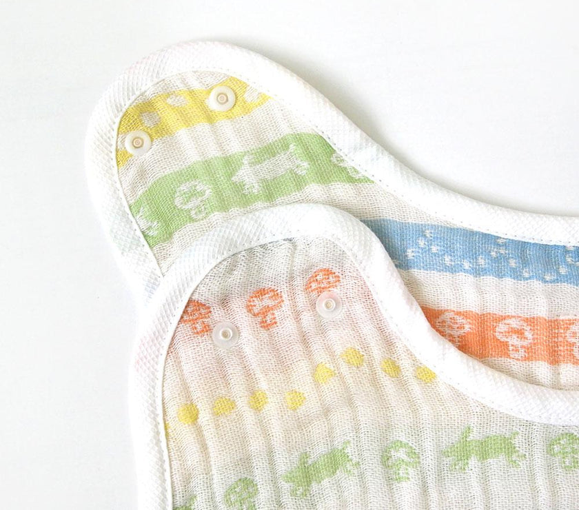 Hoppetta 4 Layer Gauze Kids Sleeping Vest | Little Baby.