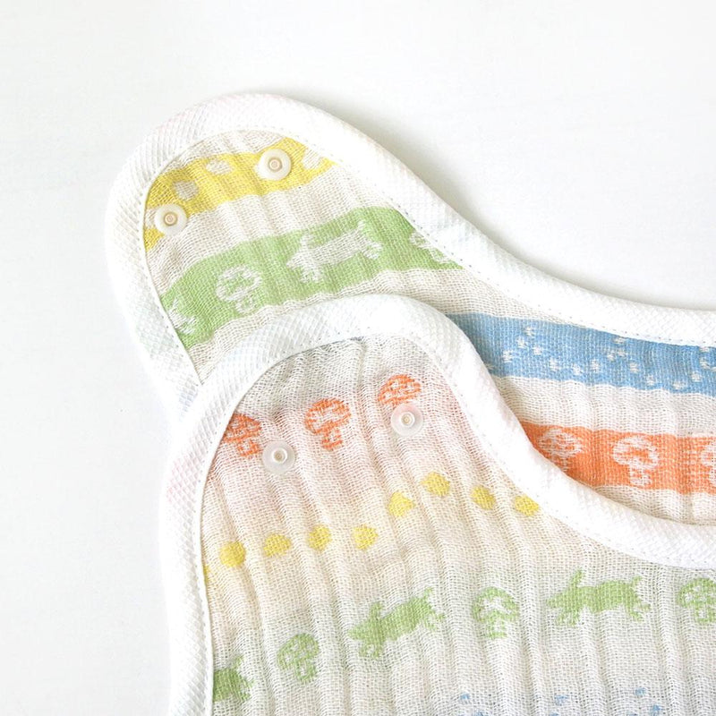 Hoppetta 4 Layer Gauze Kids Sleeping Vest | Little Baby.