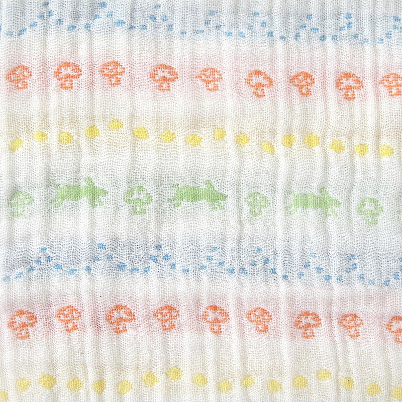 Hoppetta 4 Layer Gauze Kids Sleeping Vest | Little Baby.