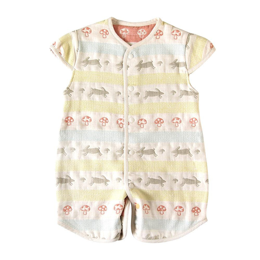 Hoppetta Lapin Lapin 2-way Sleeping Vest with Sleeve | Little Baby.