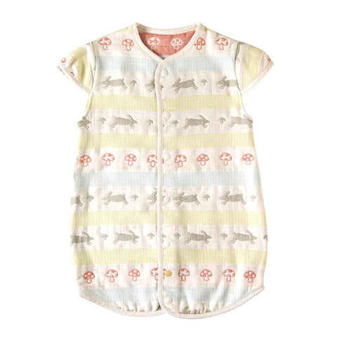 Hoppetta Lapin Lapin 2-way Sleeping Vest with Sleeve | Little Baby.