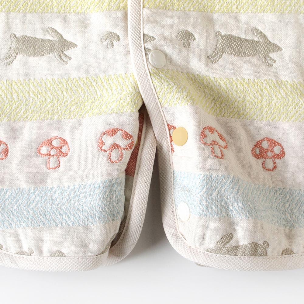 Hoppetta Lapin Lapin 2-way Sleeping Vest with Sleeve | Little Baby.