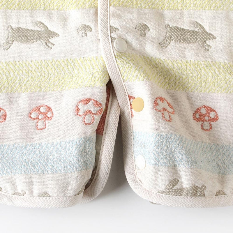 Hoppetta Lapin Lapin 2-way Sleeping Vest with Sleeve | Little Baby.