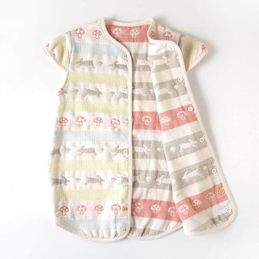 Hoppetta Lapin Lapin 2-way Sleeping Vest with Sleeve | Little Baby.