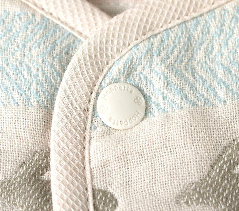 Hoppetta Lapin Lapin 2-way Sleeping Vest with Sleeve | Little Baby.