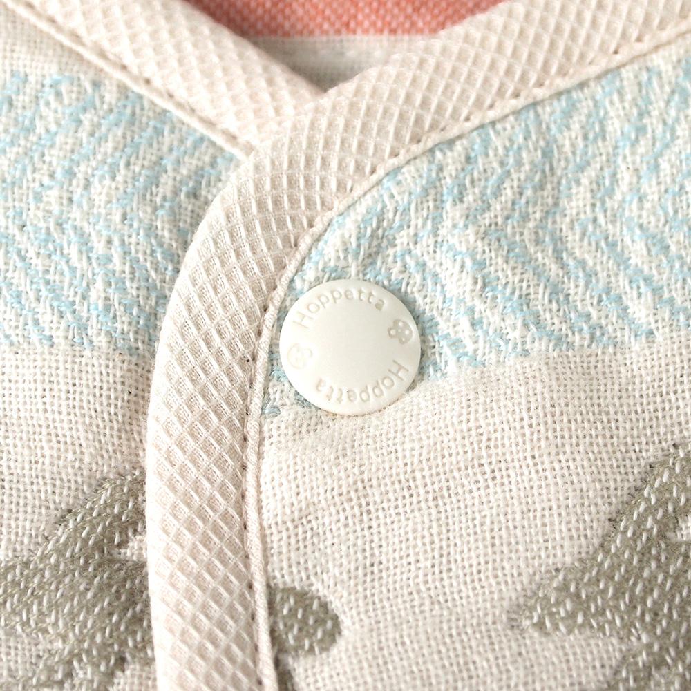 Hoppetta Lapin Lapin 2-way Sleeping Vest with Sleeve | Little Baby.