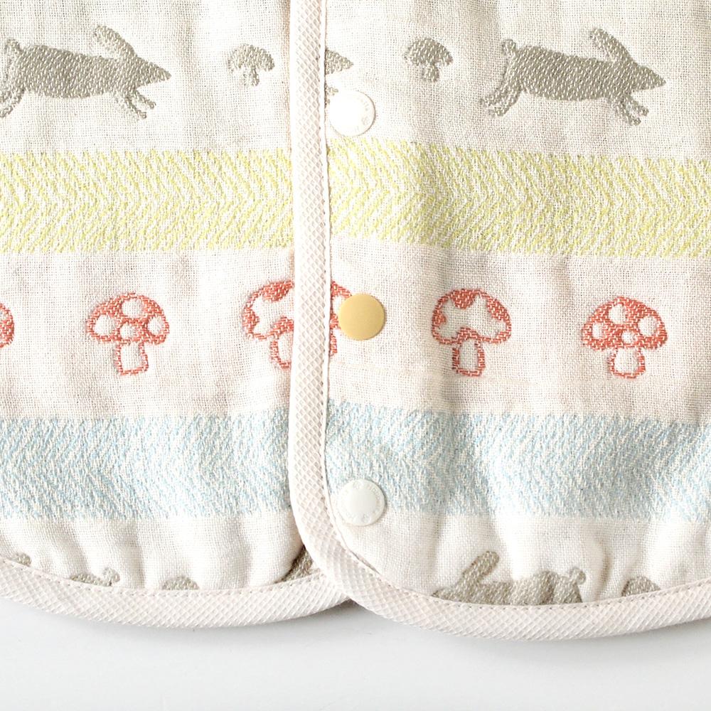 Hoppetta Lapin Lapin 2-way Sleeping Vest with Sleeve | Little Baby.