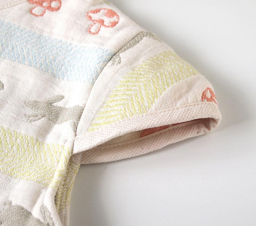 Hoppetta Lapin Lapin 2-way Sleeping Vest with Sleeve | Little Baby.