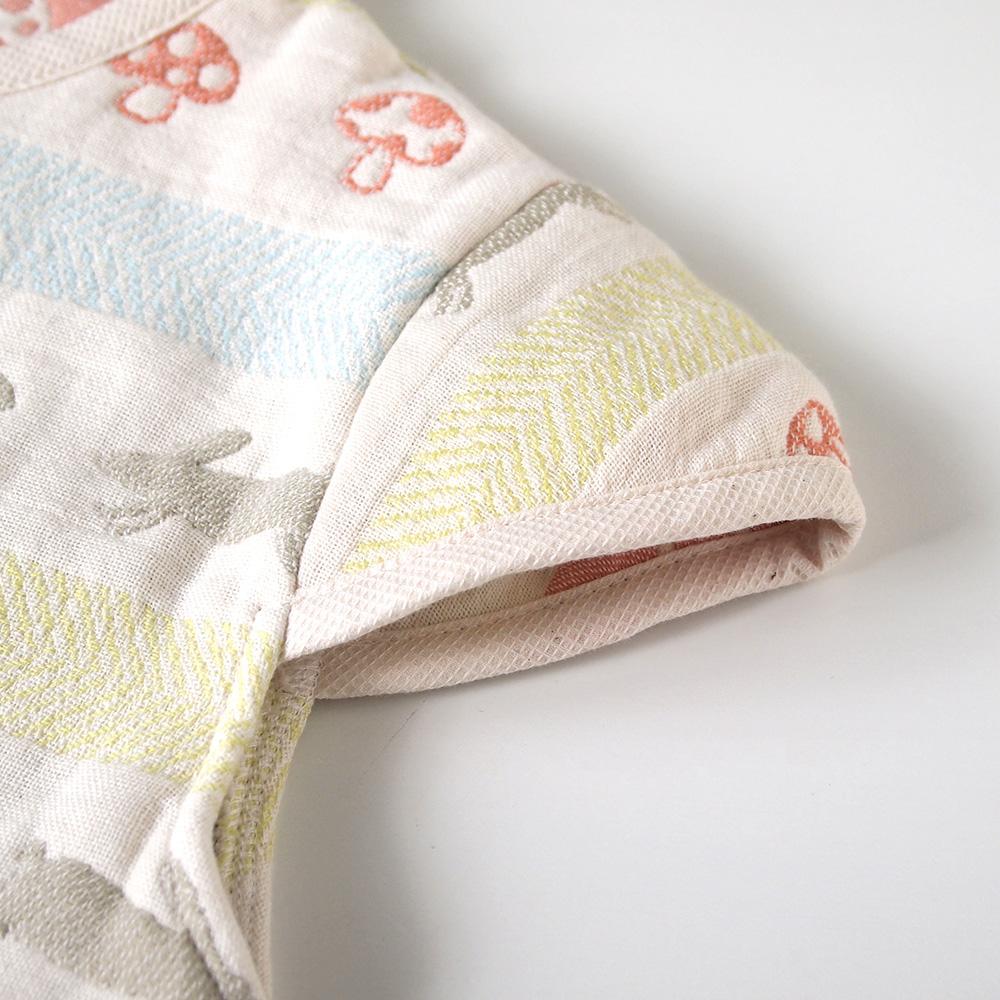 Hoppetta Lapin Lapin 2-way Sleeping Vest with Sleeve | Little Baby.