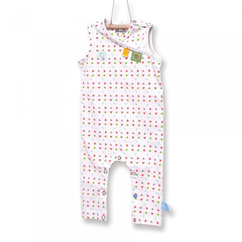 Snoozebaby Sleeveless Suit | Little Baby.