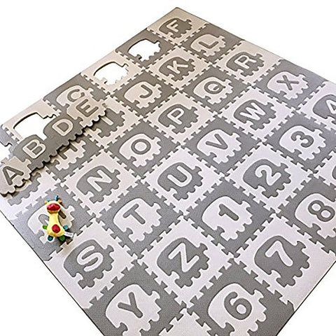 Lucky Baby Smart Learner™ Educative Mats