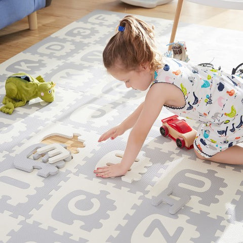 Lucky Baby Smart Learner™ Educative Mats