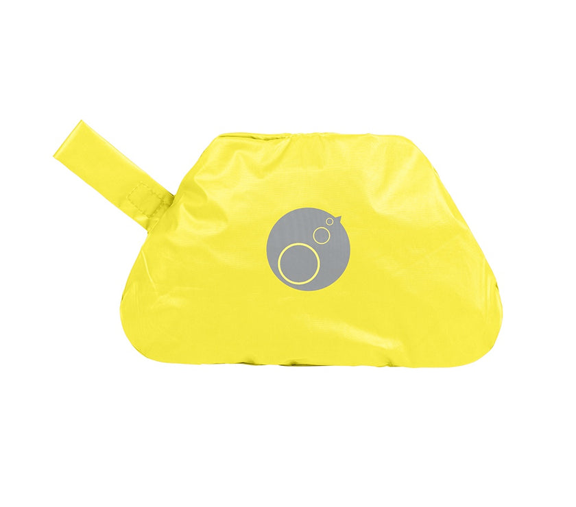 B.Box Smock Bib - Lemon Sherbet | Little Baby.
